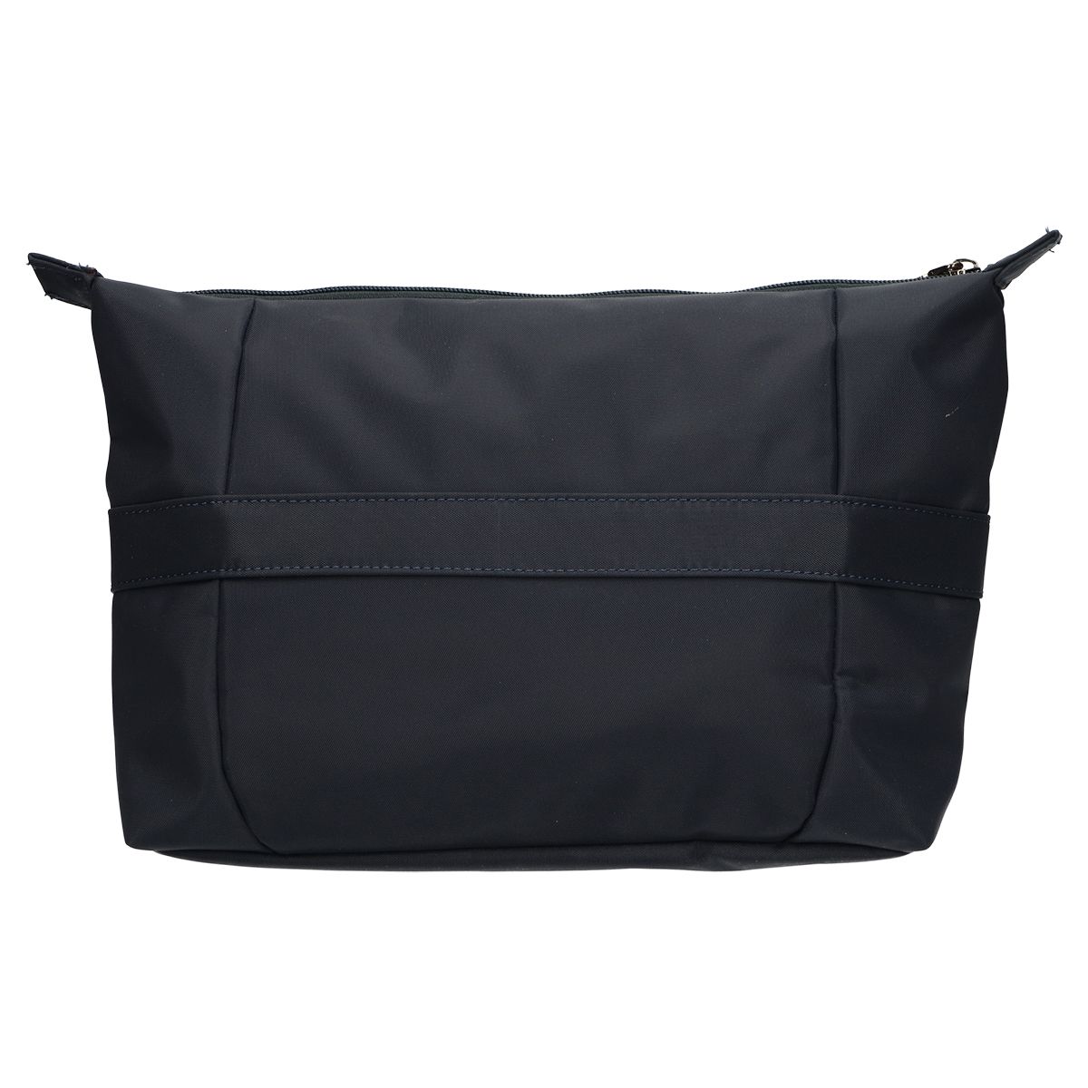 Neceser de viajero de viaje impermeable azul oscuro 33,5cm x 21,5cm