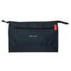 Neceser de viajero deportivo para hombre clásico azul oscuro 35cm x 24cm