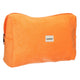 Neceser de viaje rizo naranja 28cm x 20cm
