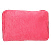 Neceser de viaje rizo rosa 28cm x 20cm