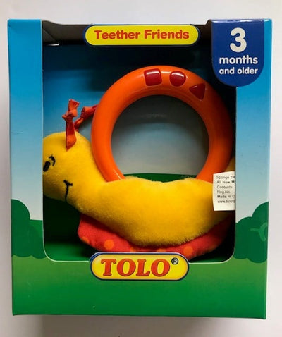 Bijtring de amigos de tolo teether