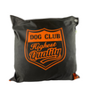 Tom co cuscino per cani club per cani rotondo 62x62x14 cm