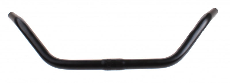 Humpert Stuur 22,2 640 25,4 mm staal zwart