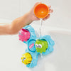 Tomy toomies spin splash octopals