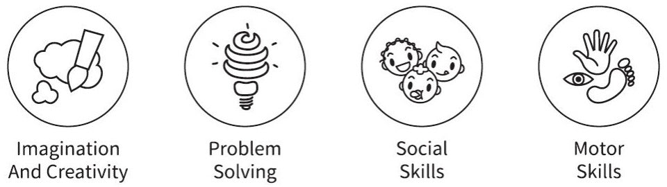 Disney Mickey Vormen Sorteren