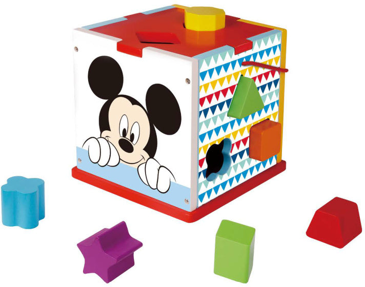 Formularios de clasificación de Disney Mickey