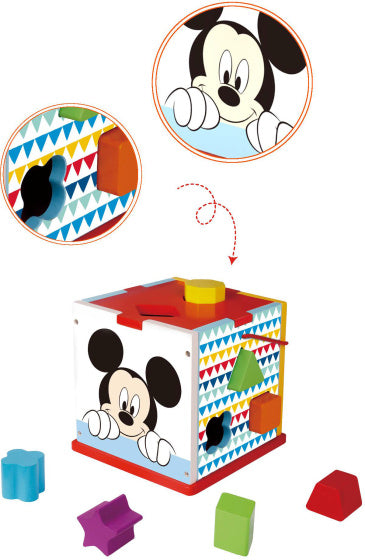 Forme Disney Topolino