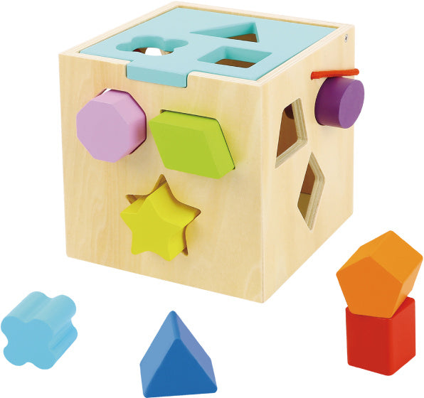 Takey Toy House Sheood in piedi di 12 mesi a 13 pezzi