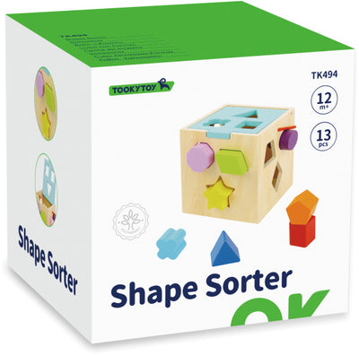 Takey Toy House Sheood in piedi di 12 mesi a 13 pezzi