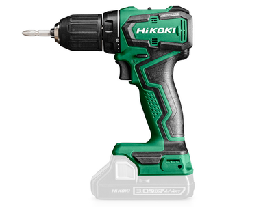 Taladro/atornillador inalámbrico Hikoki 18v desnudo
