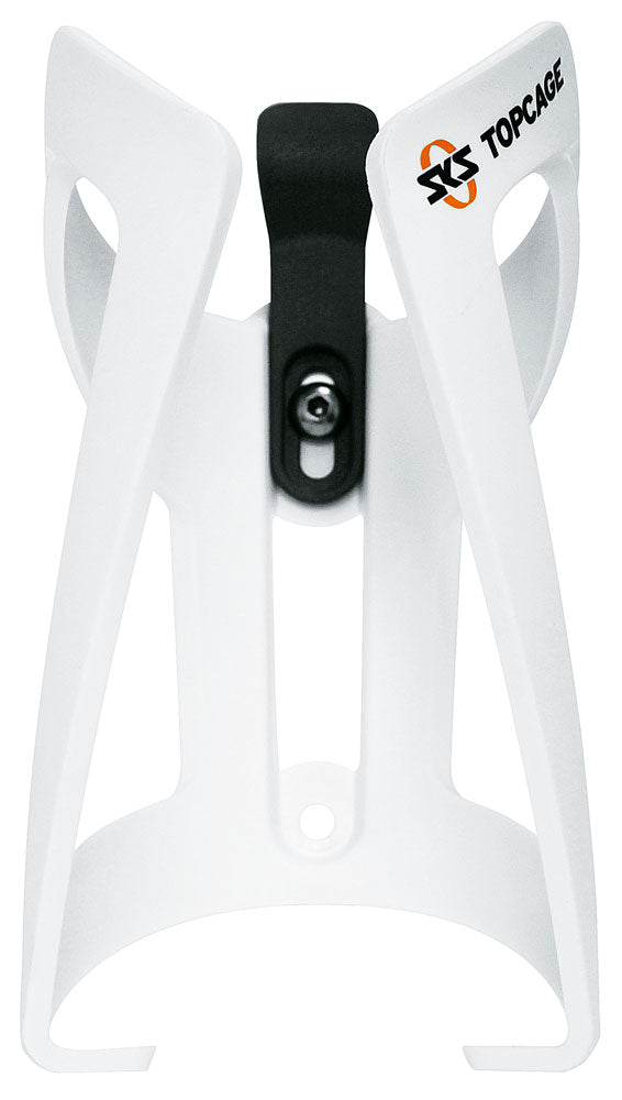 Portaborraccia Sks Germany topcage edizione bianca