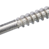 Tornillo aglomerado Topdrill autoperforante acero inoxidable-410 uds torx tx20 ​​4.0x35 24 | 200 piezas - 0206.31.25401