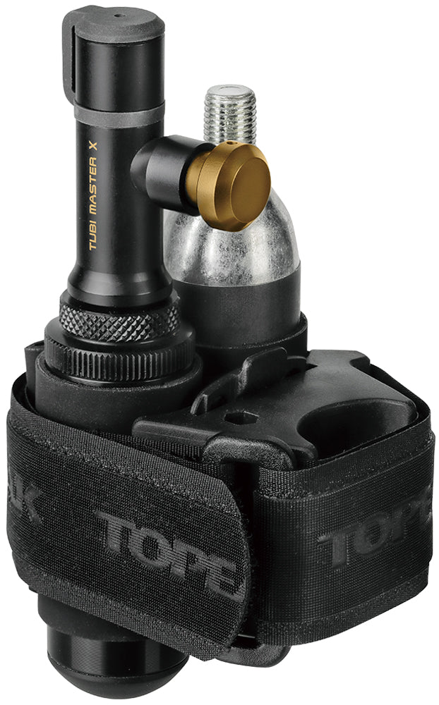 TOPEAK CO2 PUMP TUBI MASTER X CLIN CO2 Cartuccia