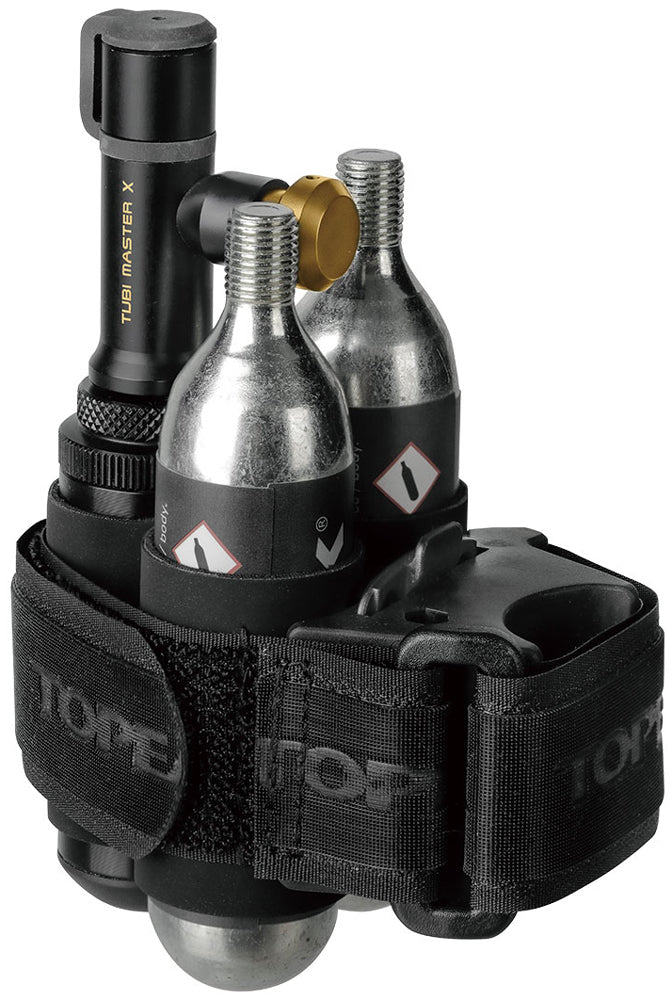 TOPEAK CO2 PUMP TUBI MASTER X CLIN CO2 Cartuccia