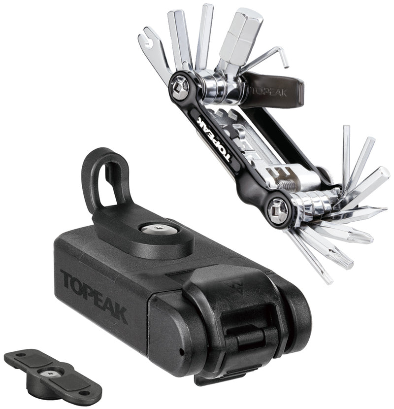 TOPEAK NINJA Master+ Toolbox T20