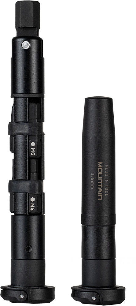 Topeak plug'n tool mountain tool set