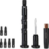 Topeak plug'n tool mountain tool set