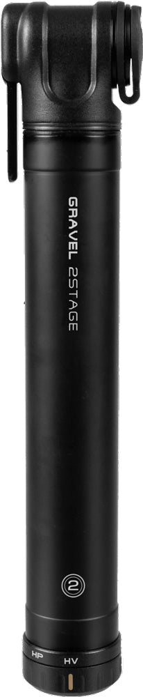 TOPEAK MINI PUMP GLIVE 2STAGE