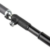 Topeak mini bomba híbrida cohete HP mini negro