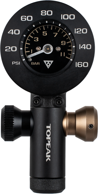 TOPEAK CO2 POMP Airbooster G+