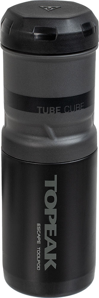 Topeak Bidon Escape Pod Black