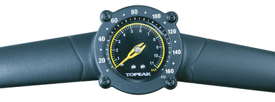 Topeak vloerpomp JoeBlow Elite