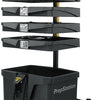 Carro de herramientas para estación de preparación Topeak sin herramientas