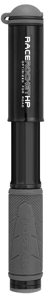 Topeak minipomp raza cohete hp todo negro negro