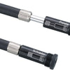 TOPEAK MINIPOMP RACE ROCKET HP All Black