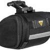 Topeak zadeltas Sidekick Medium, zwart, polyester, waterafstotend, 0,7L, fietsaccessoire