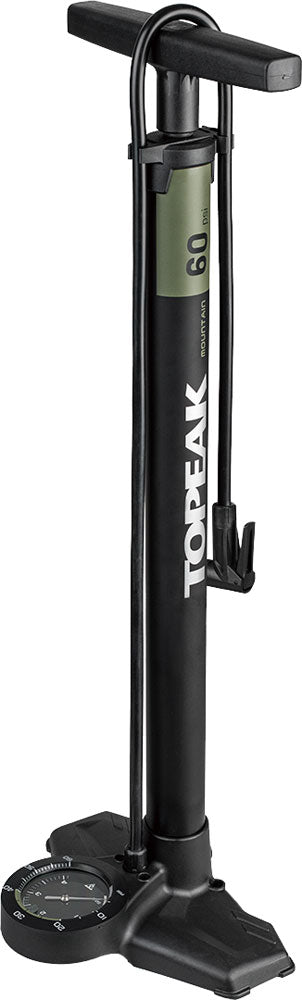 Bomba de piso de topeak joblow montaña ex