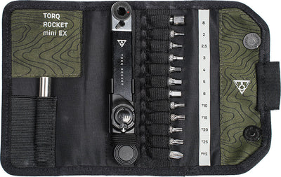 Topeak Torq Rocket Mini ex - 2-10 nm