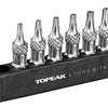 Topeak torx bitkit 9