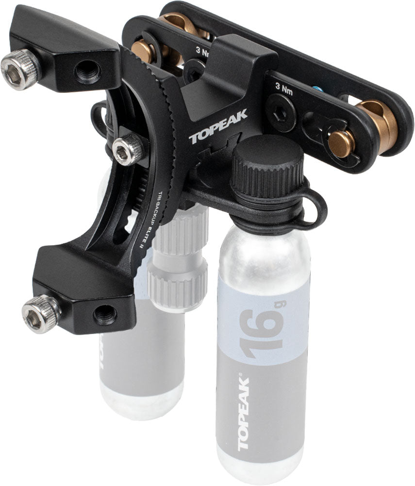 Topok BidOne Holder Conferma Tri-Backup Elite 2