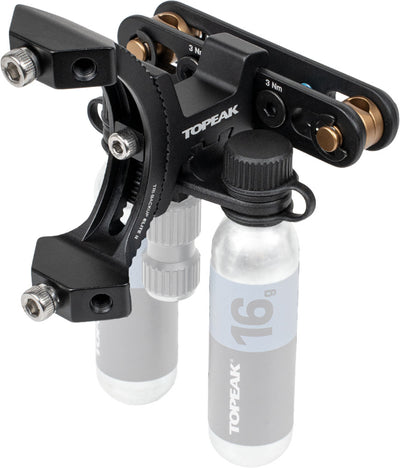 Confirmación del titular de Topeak Bidone Tri-Backup Elite 2