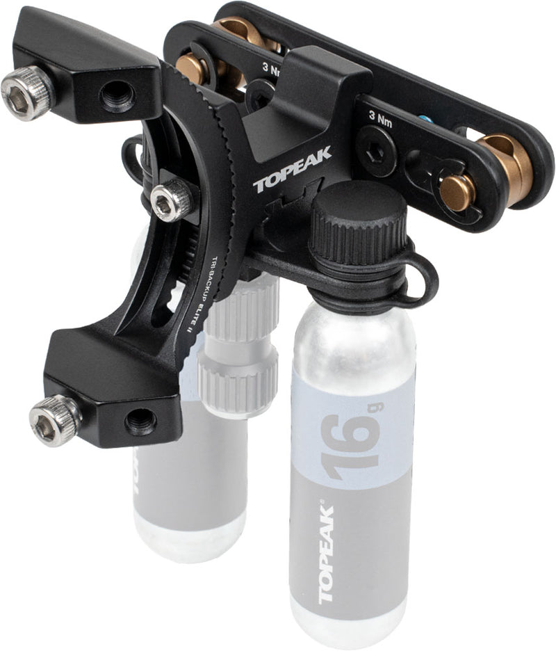 Topok BidOne Holder Conferma Tri-Backup Elite 2