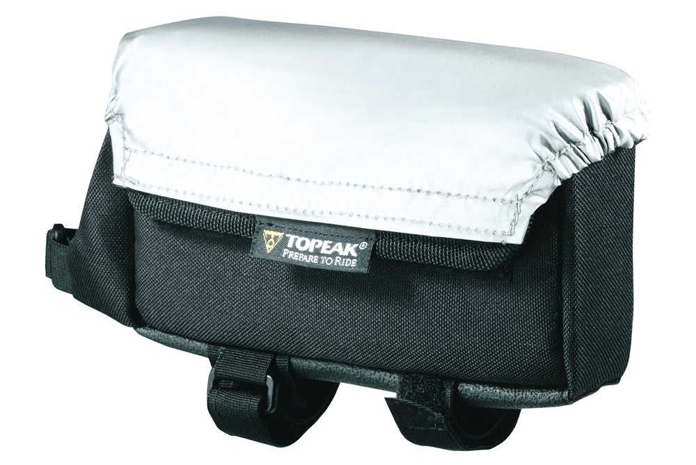 TOPEAK TRIBAG All Weather L - Nero