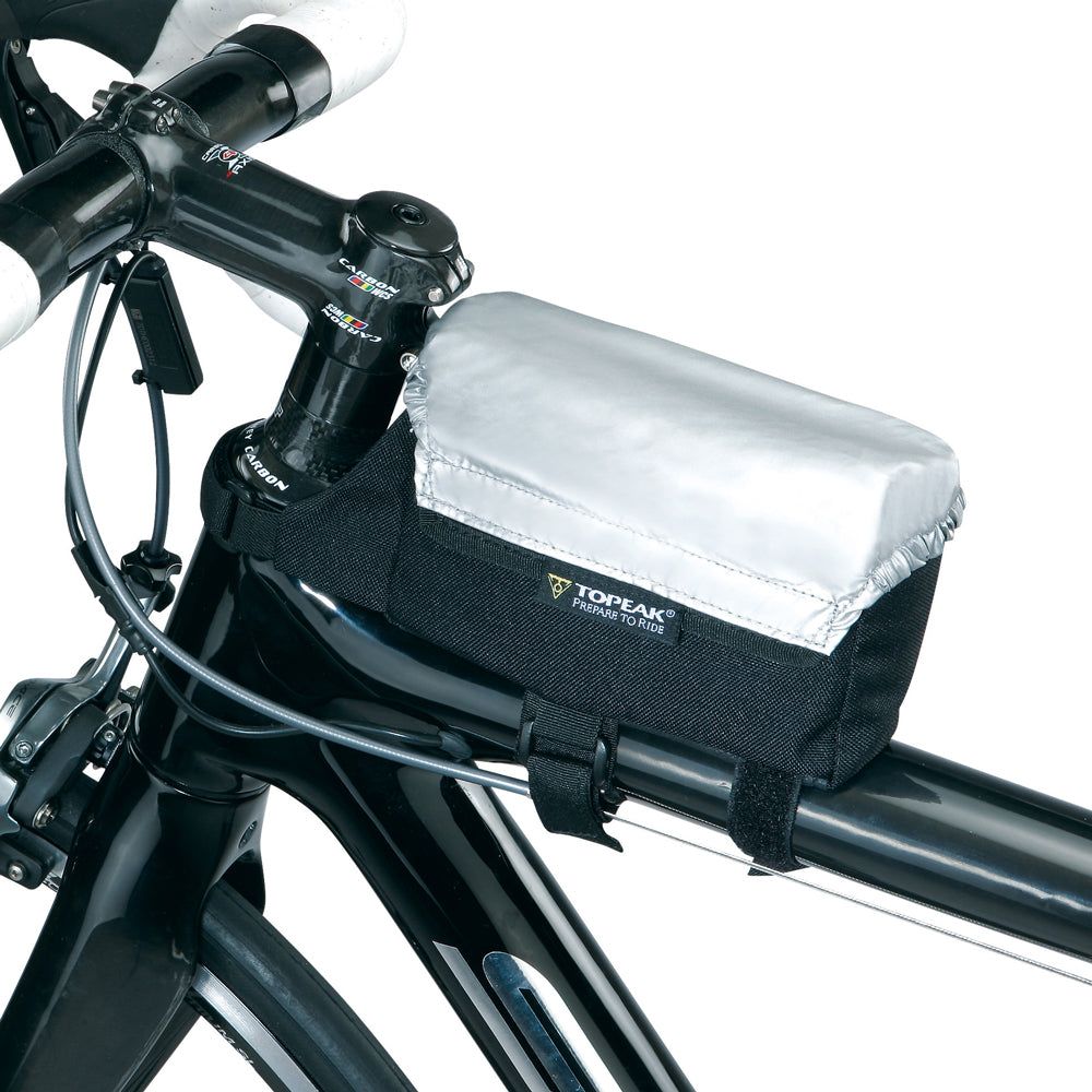 TOPEAK TRIBAG All Weather L - Nero