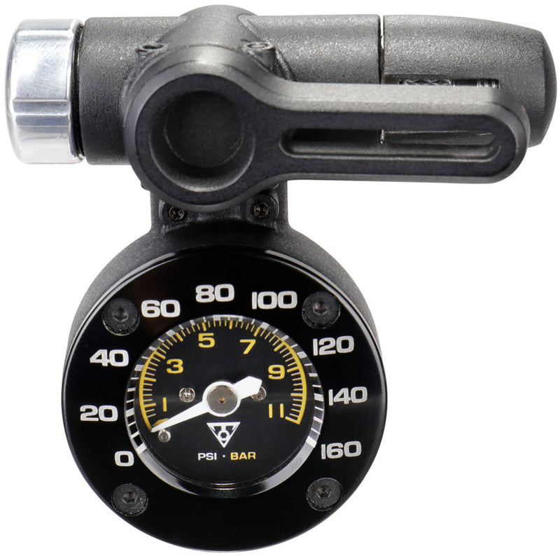 Manómetro de aire Topeak Shuttle G2