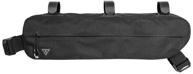 Topeak frametas MidLoader 4,5L zwart - Fiets frametas - unisex - wielrennen - zwart