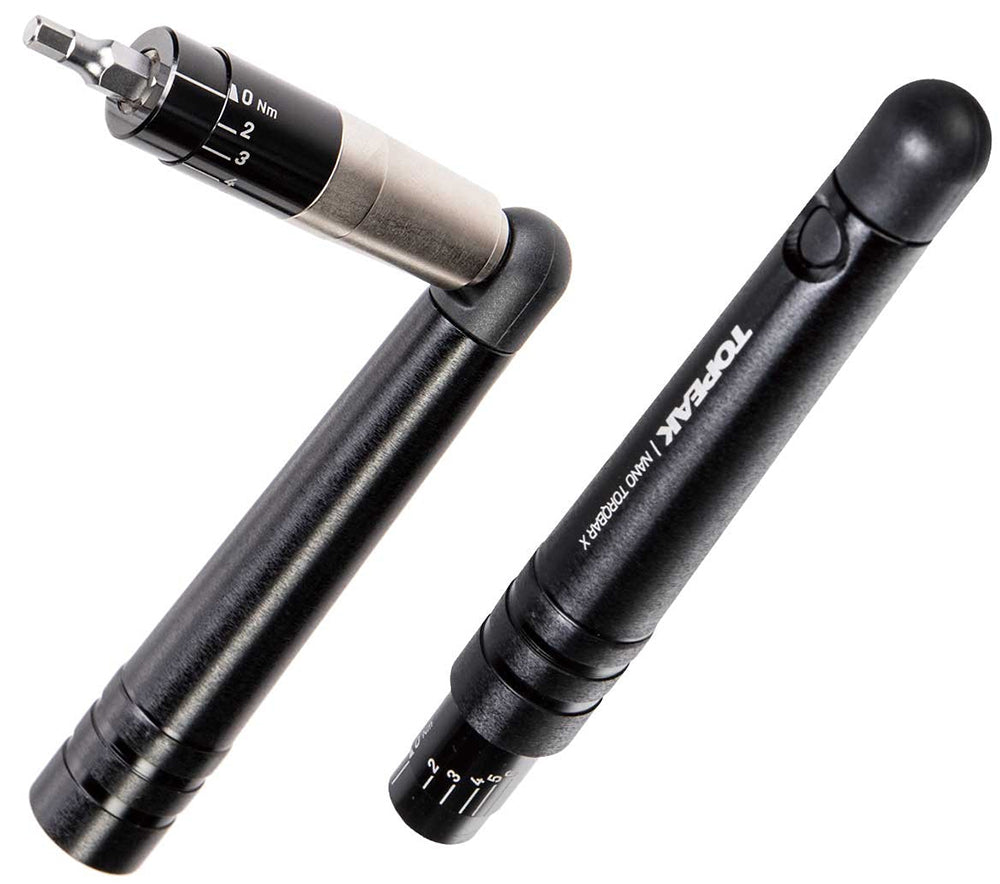 Topeak Momentor Nano Torqbar X