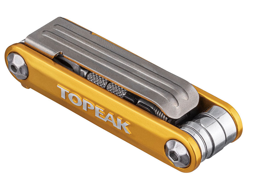 Multiherramienta tubeless topeak tubi 11 combo