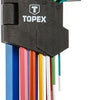 Enzo topex inbusset 9 delig lang - 6479035