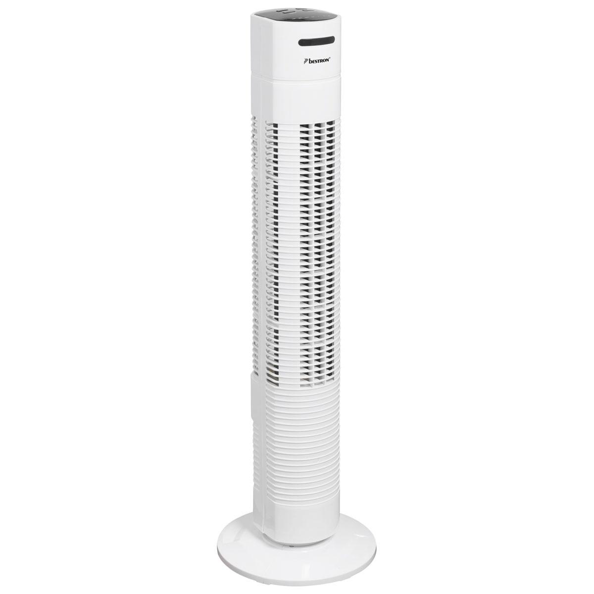 Bestron aft770wrc torenventilator con control remoto