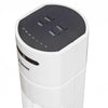 Bestron aft770wrc torenventilator con control remoto