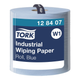 Tork industrial rollo de papel de limpieza 3 capas azul w1 (340m)