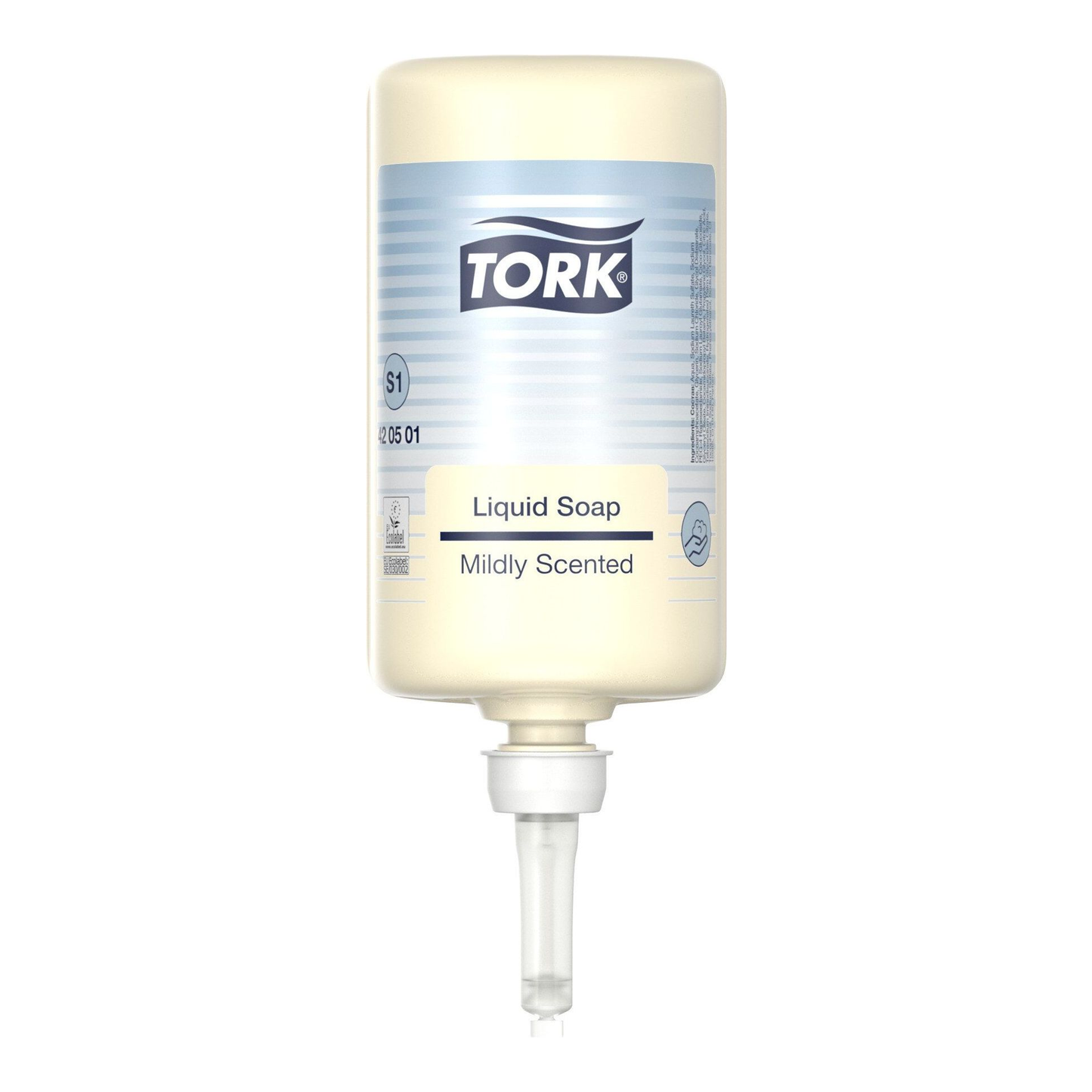 Tork s1 sapone liquido 420501 (6x 1 litro)