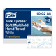 Tork xpress toalla multipliegue suave 2 capas xl blanco h2 (21 piezas)