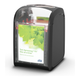 Tork xpressnap fit tabletop napkin dispenser black n14