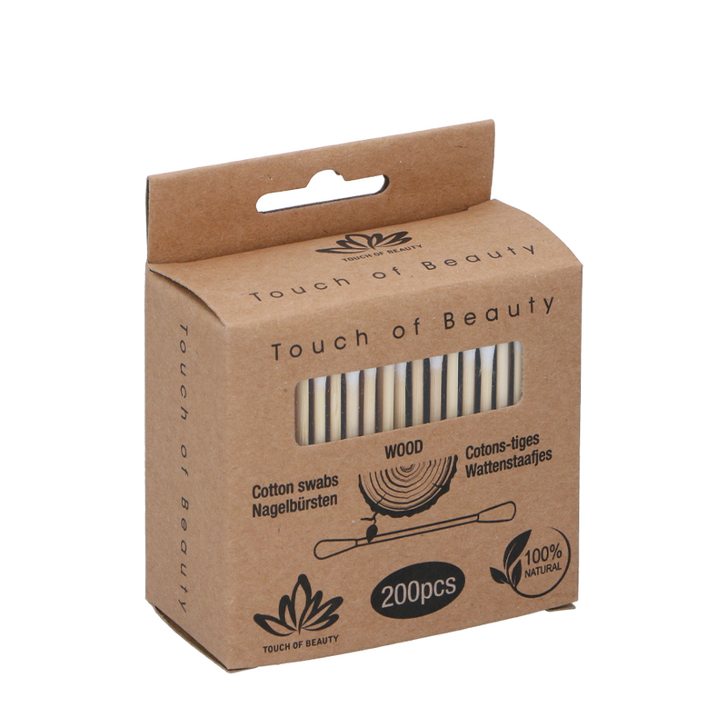 Ty touch of beau cotton fioc 200 pezzi